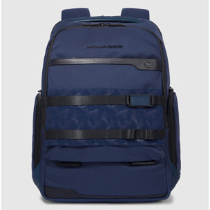 Piquadro Personalizable, modular laptop backpack 15,6