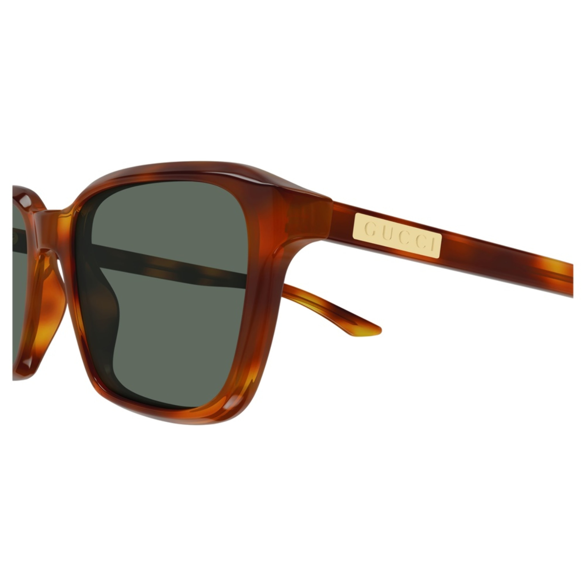 Gafas de Sol Gucci GG2078S-005 de Acetato Hombre 52 mm