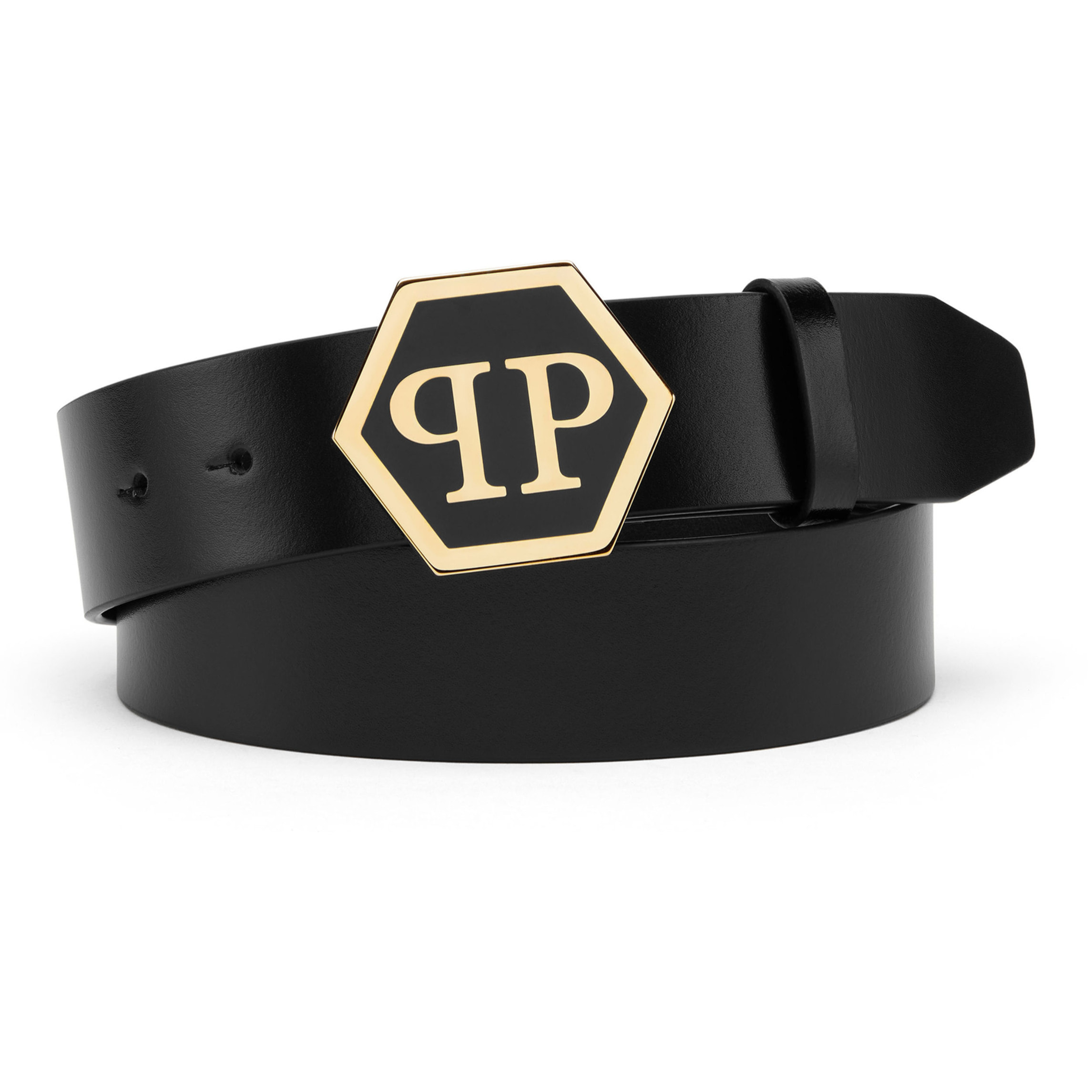 PHILIPP PLEIN Cintura HEXAGON