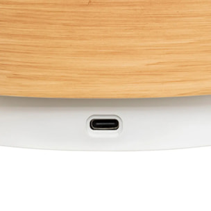 Diffuseur huiles essentielles "Sana" bois 100ml