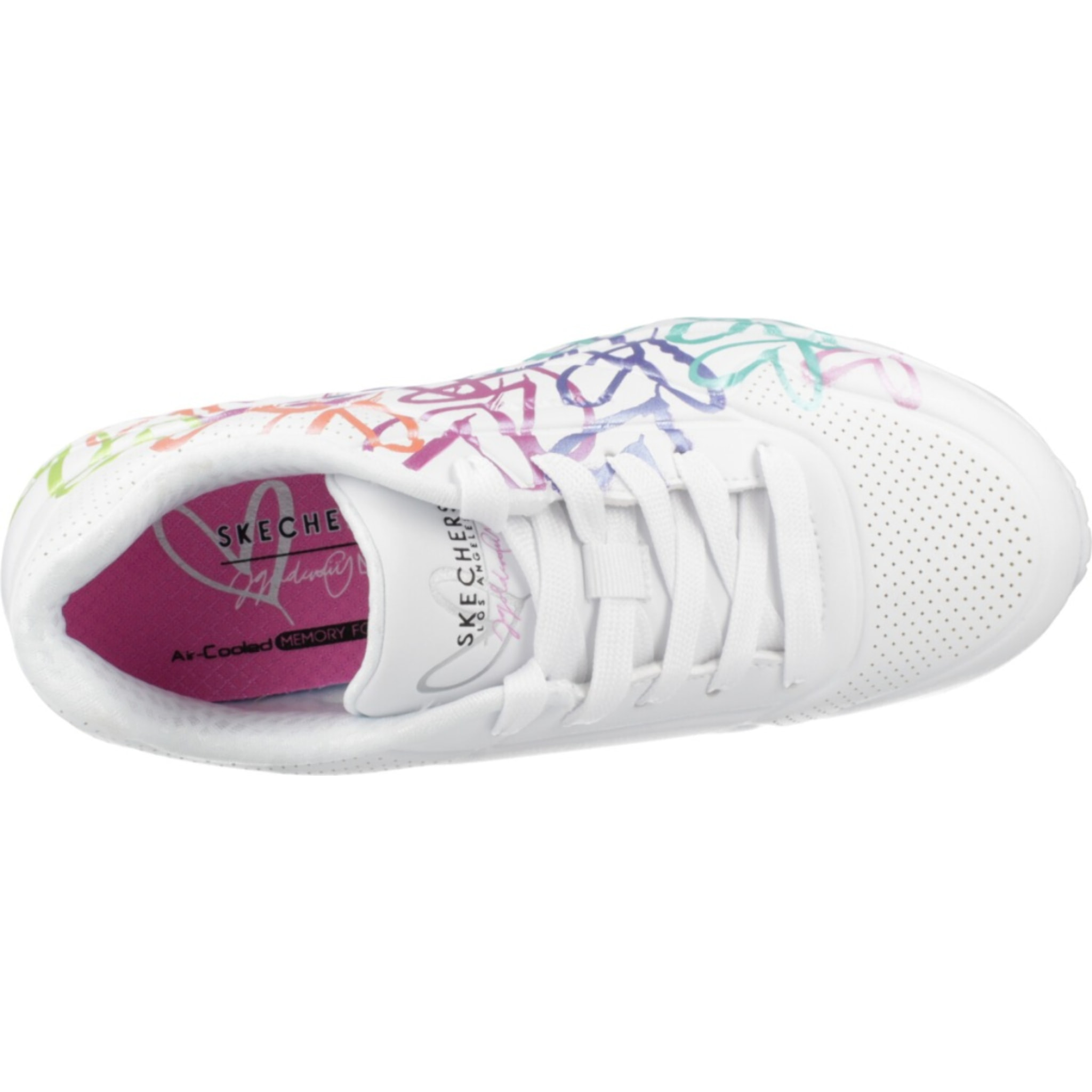 Zapatillas Niña Uno Lite Metallic Joy Multicolor