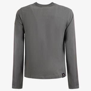 T-Shirt Uomo W4F722 Esercito