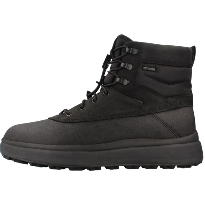 Botines Hombre de la marca GEOX  modelo U NEBULA GRIP NEGRO