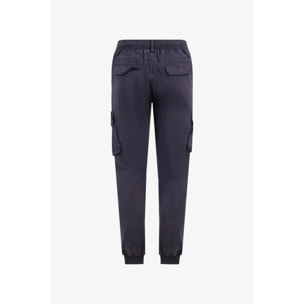 Pantaloni Uomo W5F885 Esercito
