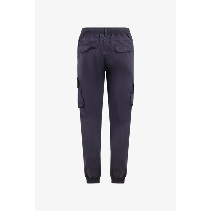 Pantaloni Uomo W5F885 Esercito