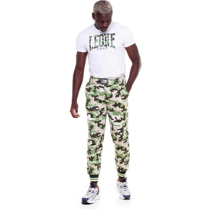 Pantalón hombre camuflaje Bold Color