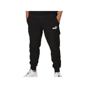 Pantaloni Puma Ess Cargo Pants Nero