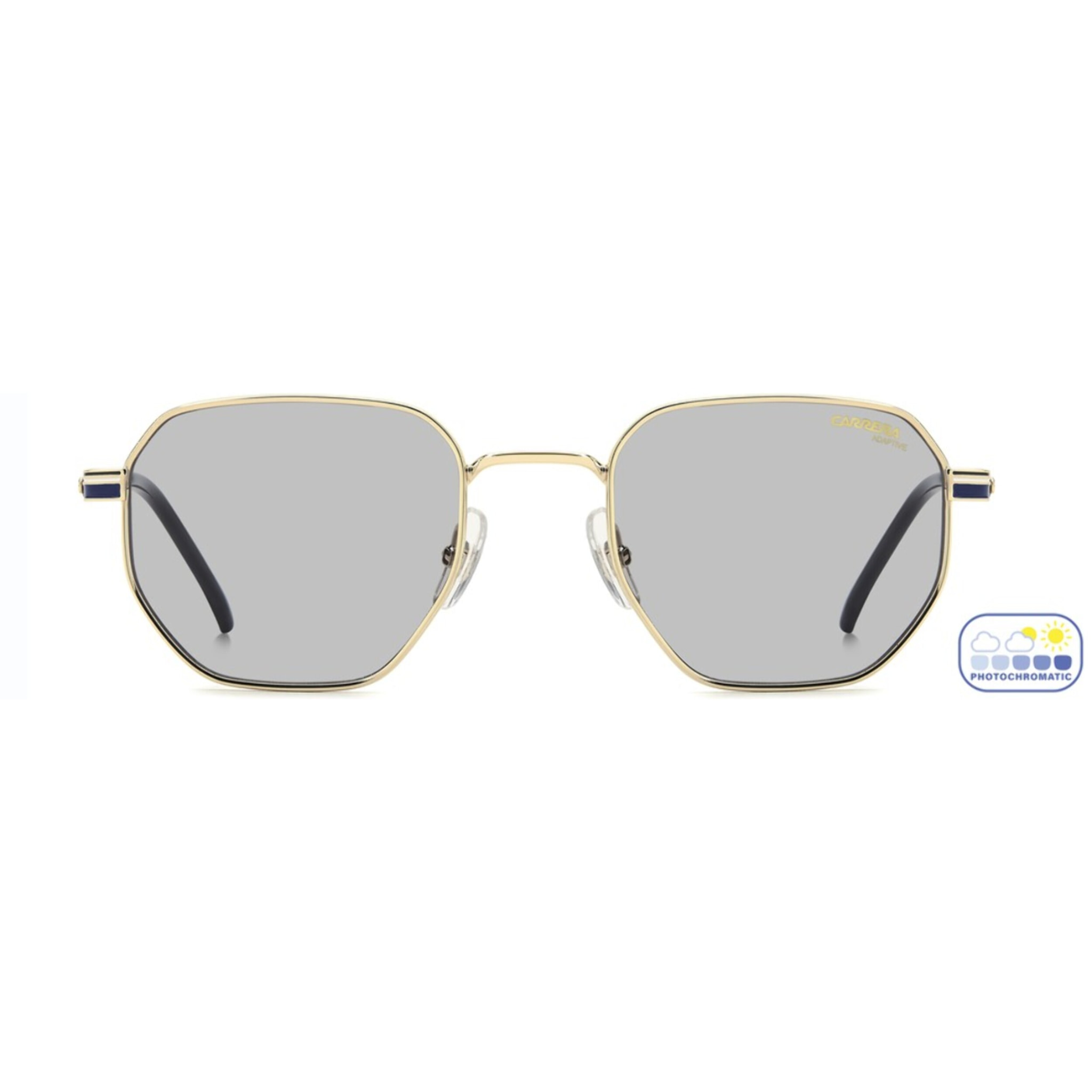 Gafas de Sol Carrera 380/S LKS Polarizadas de Metal Hombre 52 mm