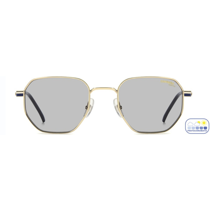 Gafas de Sol Carrera 380/S LKS Polarizadas de Metal Hombre 52 mm