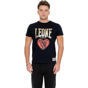 Camiseta de manga corta para hombre con estampado gráfico