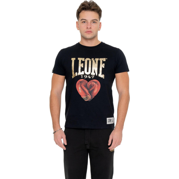 Camiseta de manga corta para hombre con estampado gráfico