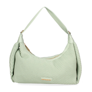 Borsa a spalla  da donna Poliuretano In Poliuretano 30x22x10 cm