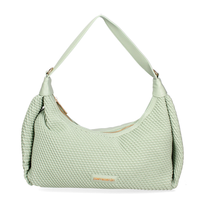 Borsa a spalla  da donna Poliuretano In Poliuretano 30x22x10 cm