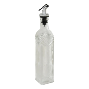 Bouteille verre condiment 0,5L