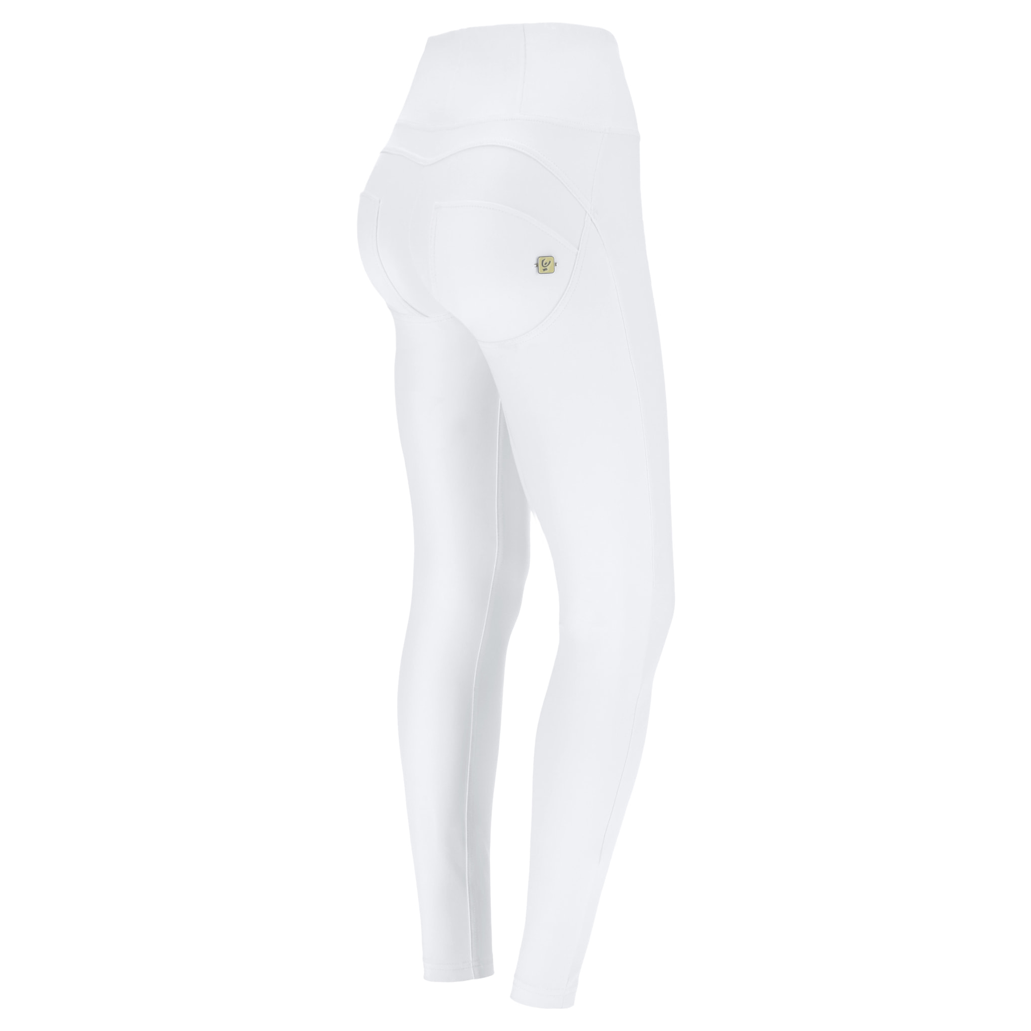 Pantaloni WR.UP® similpelle vita alta skinny - SPECIAL EDITION