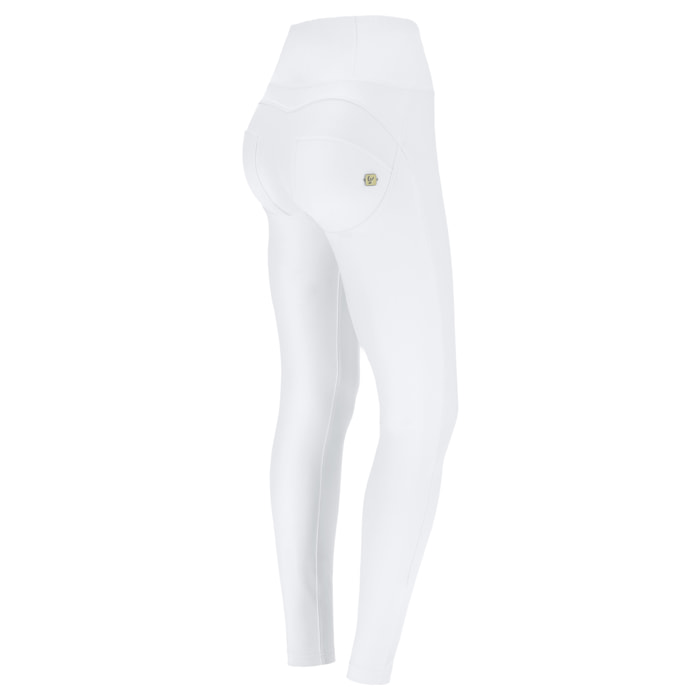 Pantaloni WR.UP® similpelle vita alta skinny - SPECIAL EDITION