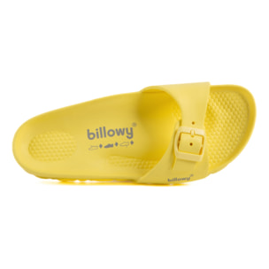 Sandalo BILLOWY GIALLO