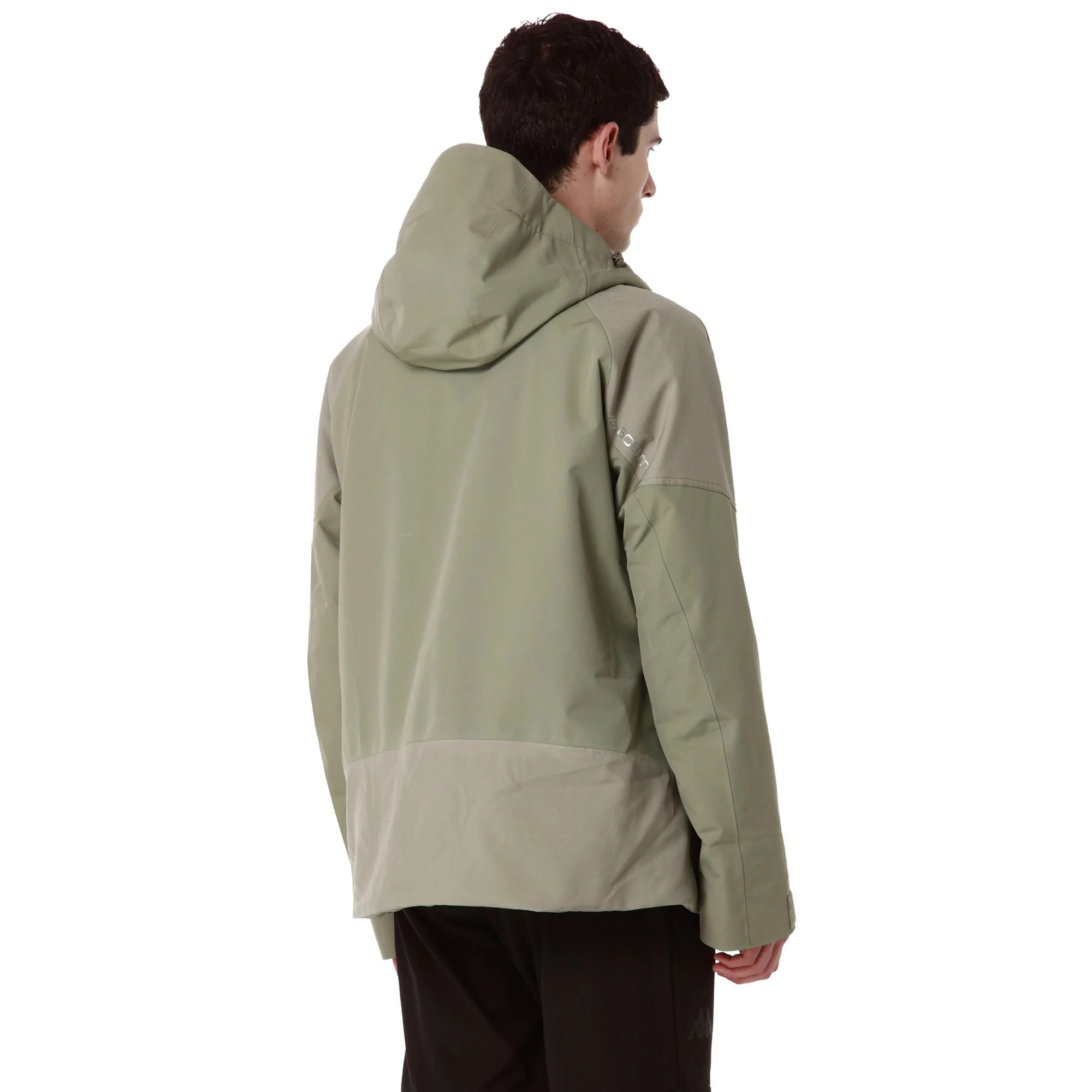 Kappa - Giacche Uomo Verde - 6Cento 602C