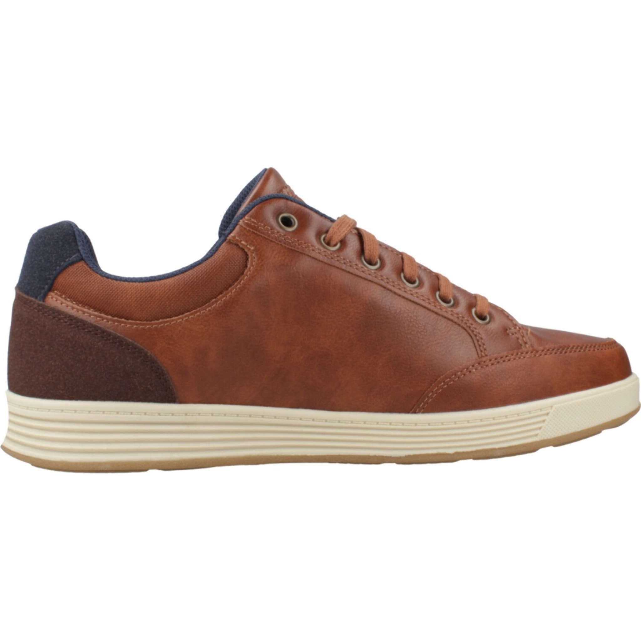 Sneakers De  Hombre Sparkman Marron