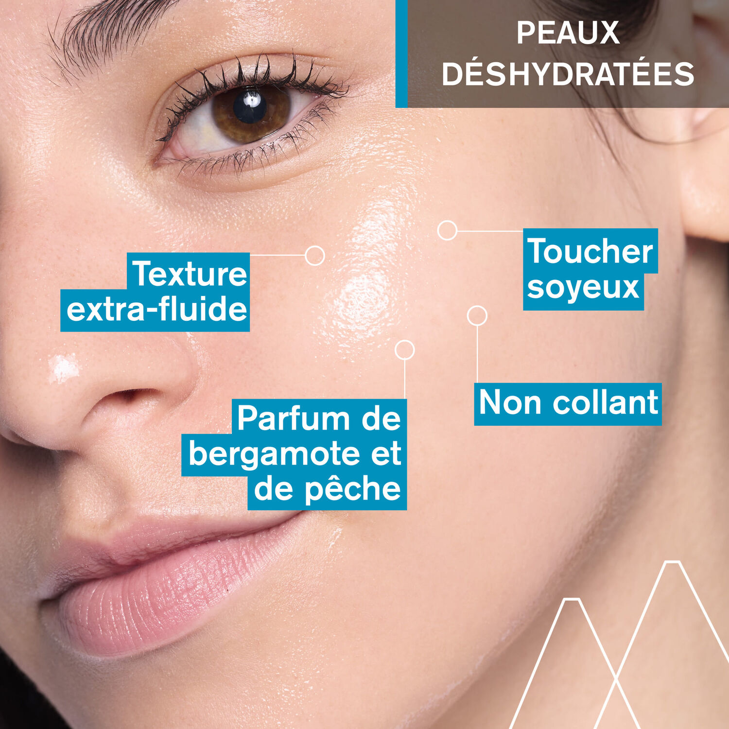 Eau Thermale - Essence d'Eau Éclat - Hydrate, Rééquilibre & Illumine 100 ml