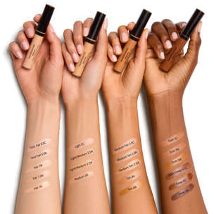 Original Liquid Mineral Concealer - Correcteur Anti-cernes Couvrance Moyenne et Modulable 6 ml