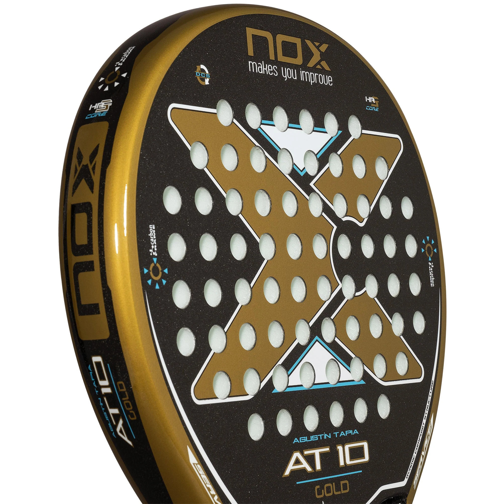 AT10 Luxury GOLD L.5 by Agustín Tapia