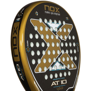 AT10 Luxury GOLD L.5 by Agustín Tapia