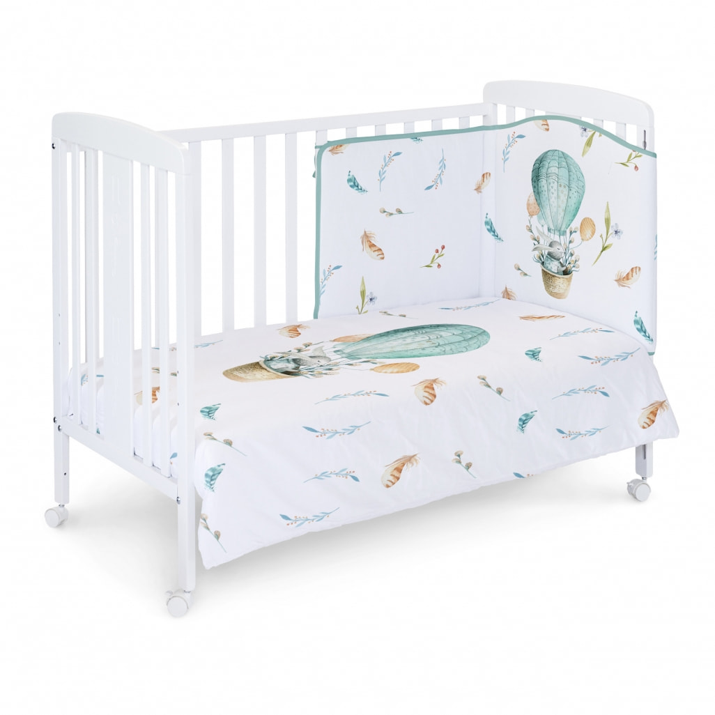 SET NORD+PROT 100% COT BORD EXPLORER RABBIT