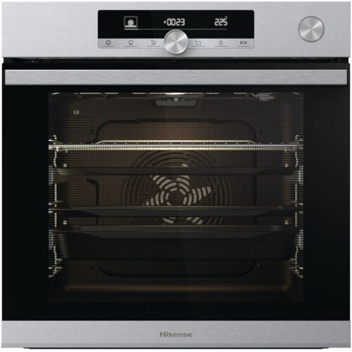 Four encastrable fonction vapeur HISENSE O643PX