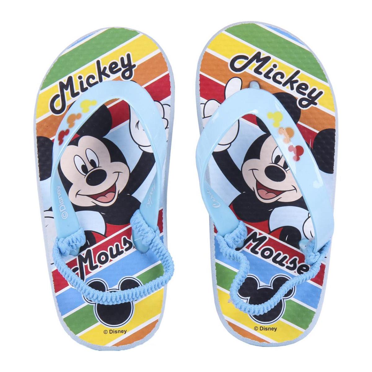 Infradito Premium Mickey Mouse Lui Disney Multicolor