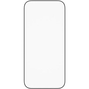Protège écran PANZERGLASS iPhone 17 / 16 Pro verre trempé