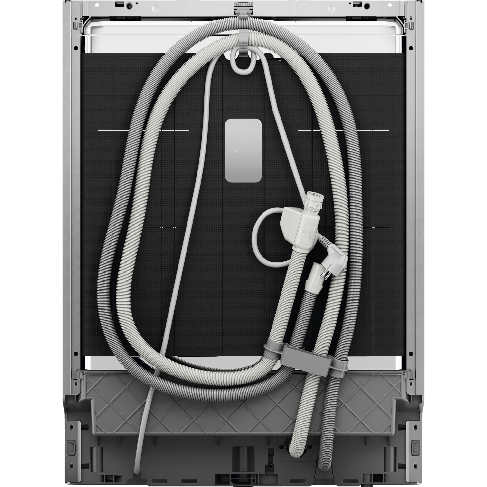 AEG Lavavajillas integrable de 60 cm Serie 8000 Cleaning Performance para 14 cubiertos GI8200X5TN