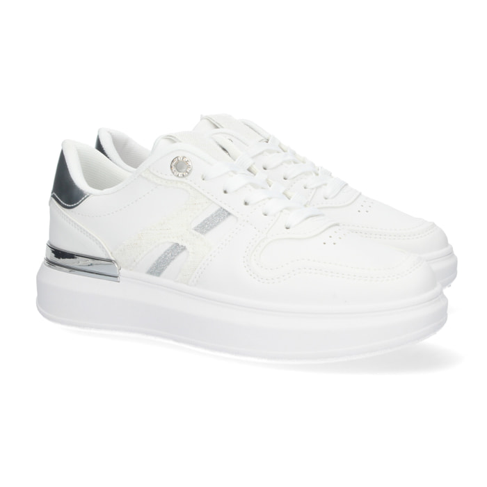 Zapatillas Deportivas Casual De Mujer De plataforma