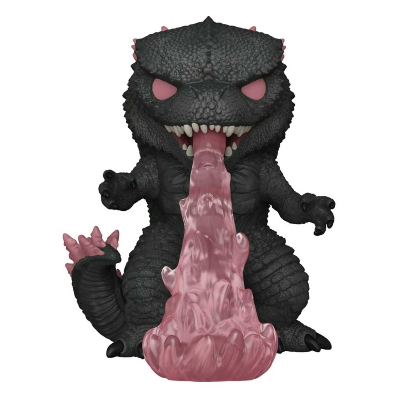 Godzilla e Kong 2 Pop! Movies Figure in Vinile Godzilla w/Raggio Laser 9cm Funko