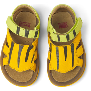 CAMPER Bicho - Sandali Multicolore Bambino Unisex