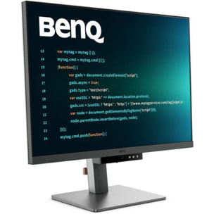Ecran BENQ RD280U 28" IPS DUHD HDR USB-C 90W
