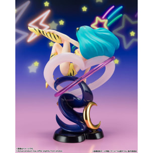 Urusei Yatsura Figuarts zero Chouette Statua Lum 21 Cm Bandai Tamashii Nations