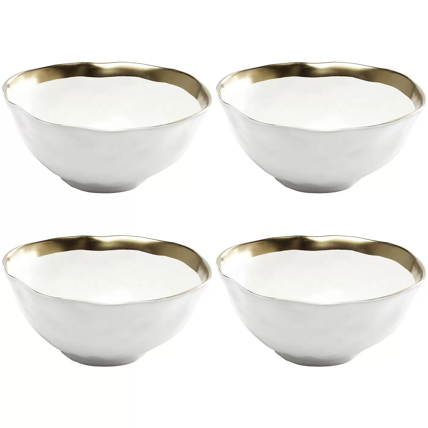 Bols Bell 15cm set de 4 Kare Design