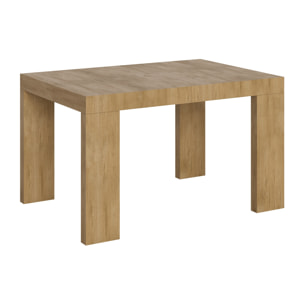 Table Roxell Extensible Chêne Nature 90x130 Allongée 234