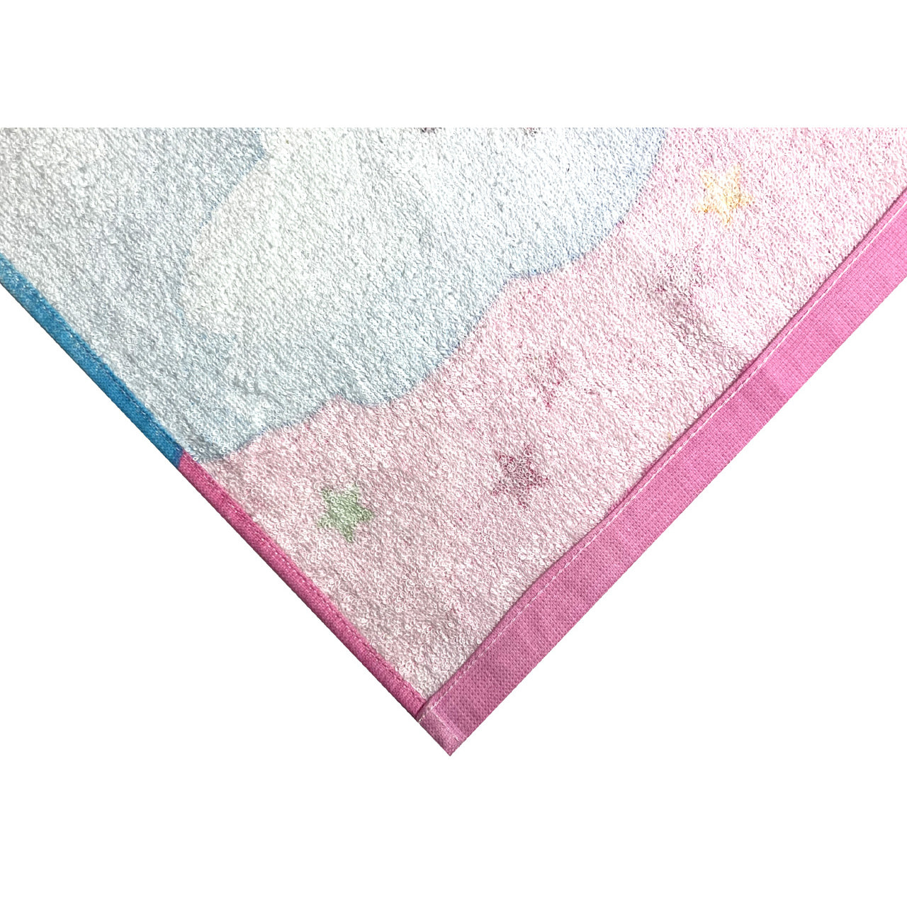 Telo Mare Poncho Per Bambini In Spugna