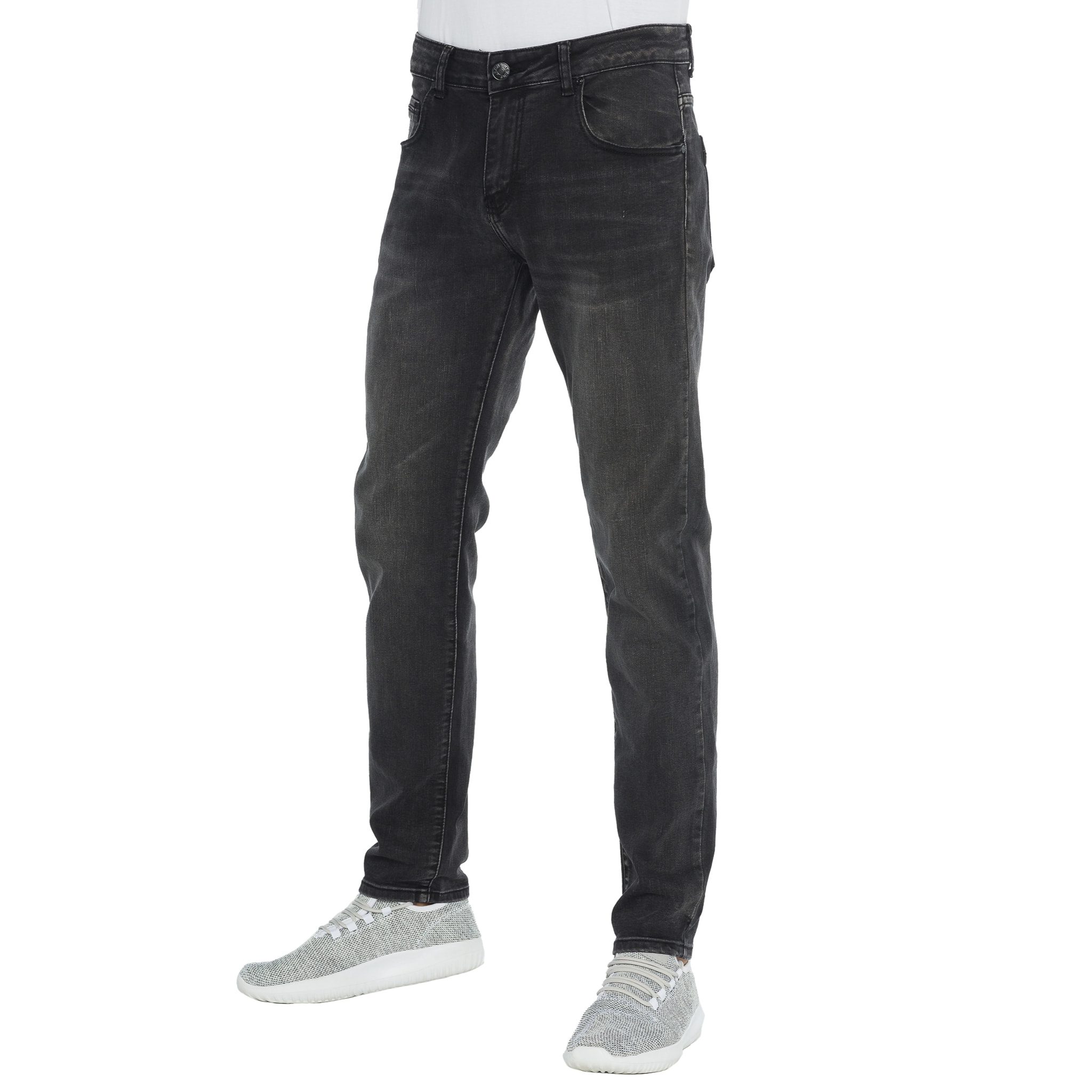 Pantalón Hot Buttered Naruko denim Negro