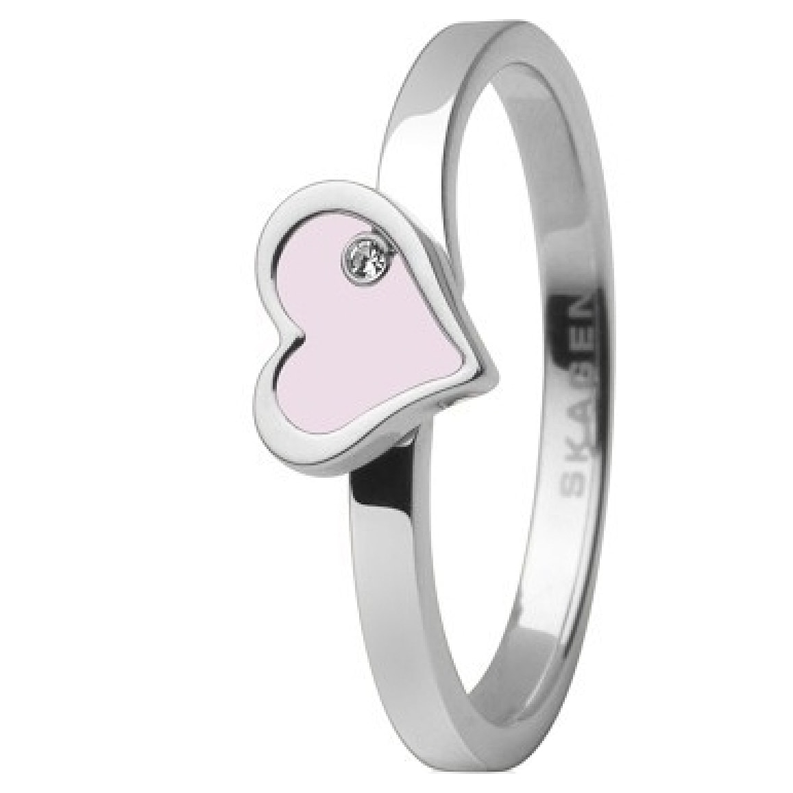 Anillo Skagen Mujer JRSP035SS7