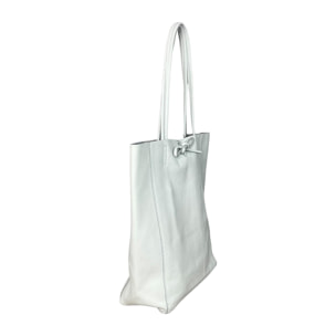 Bolso de compras Cheval Firenze Adele Blanco