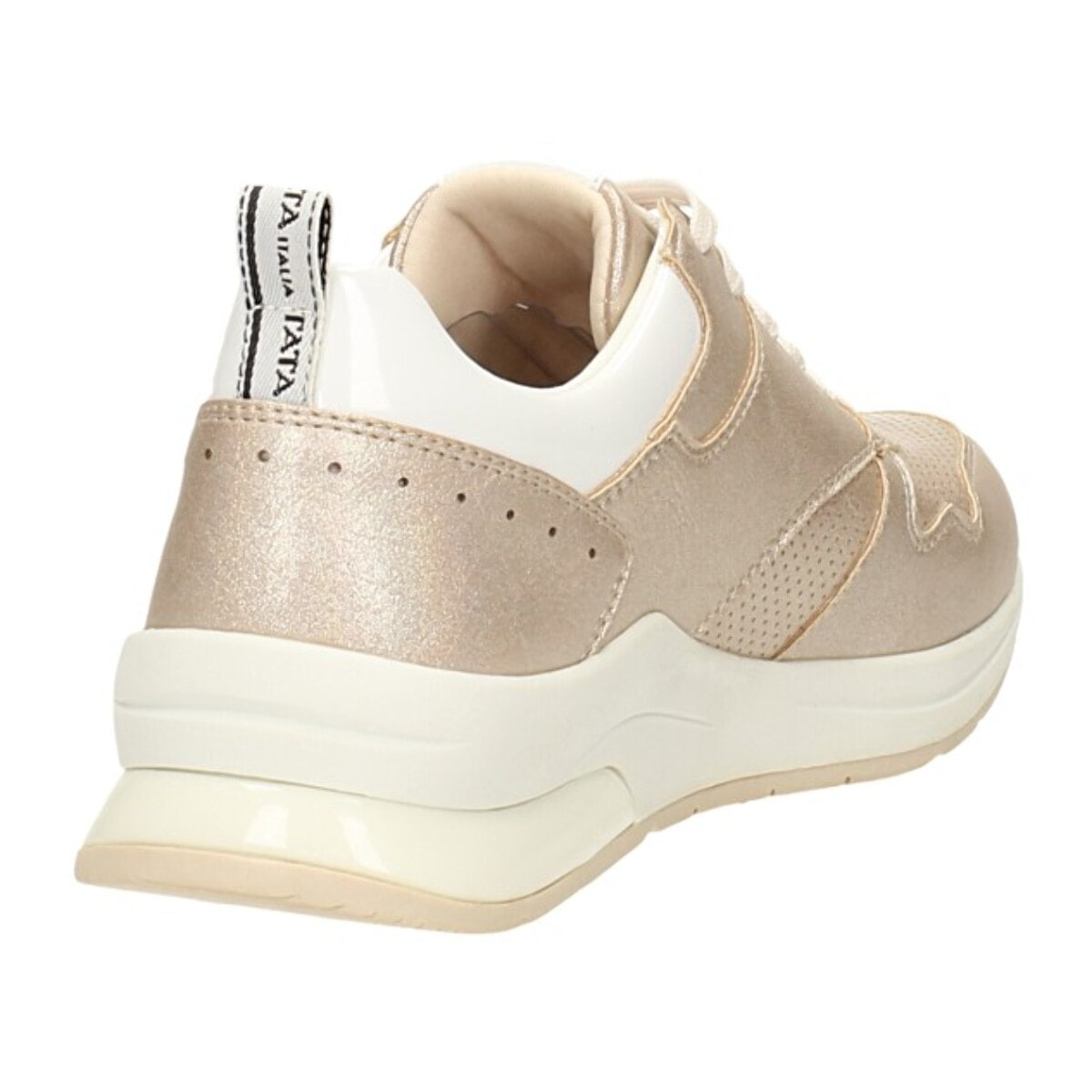 Sneakers Donna Tata Italia Dorato