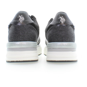 Sneakers U.S. Polo Assn Black