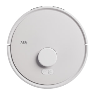 AEG Robot aspirador 7000 con 125 min de autonomía AR71UW2SW