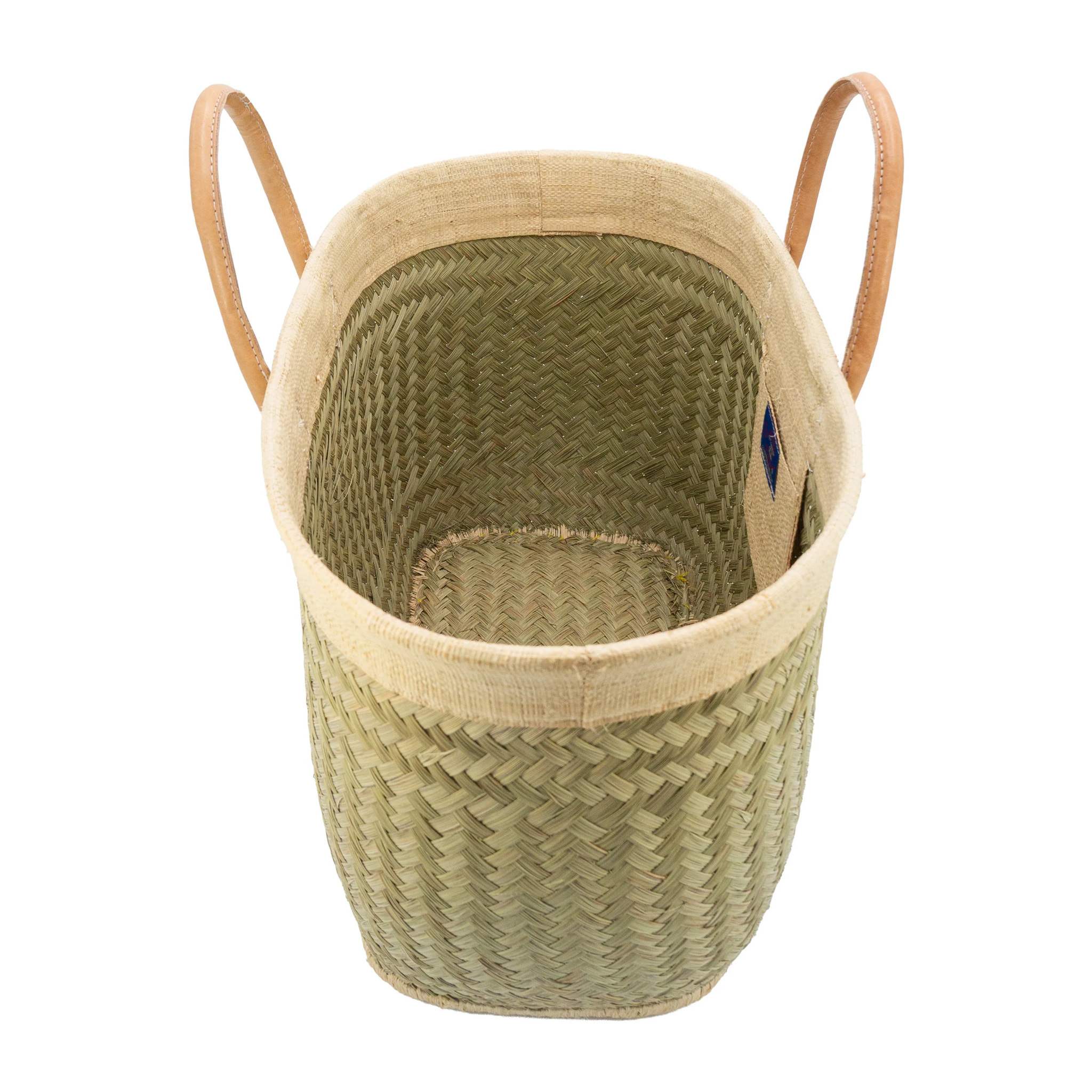 Panier artisanal de Madagascar - Baly GM Naturel