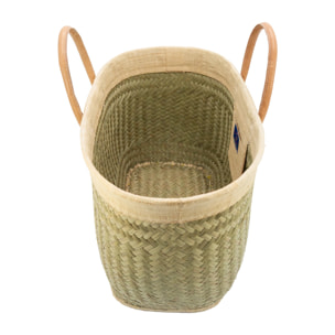 Panier artisanal de Madagascar - Baly GM Naturel