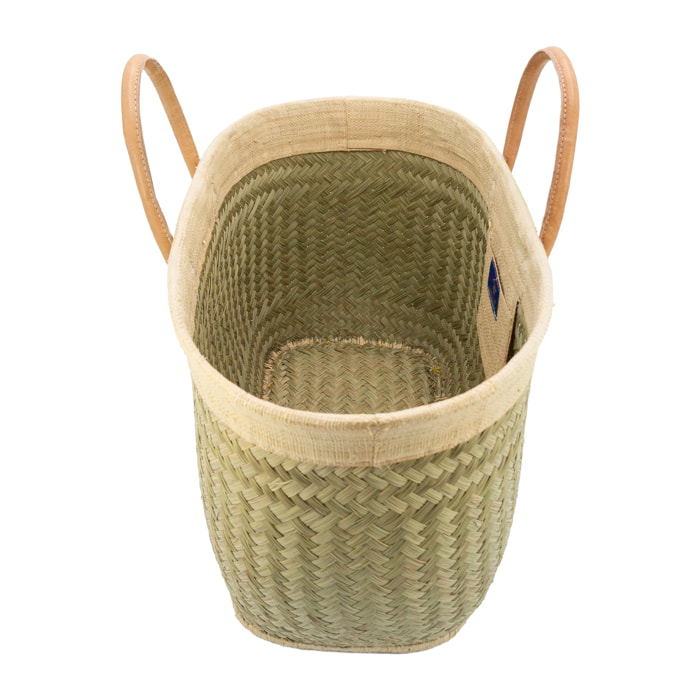 Panier artisanal de Madagascar - Baly GM Naturel