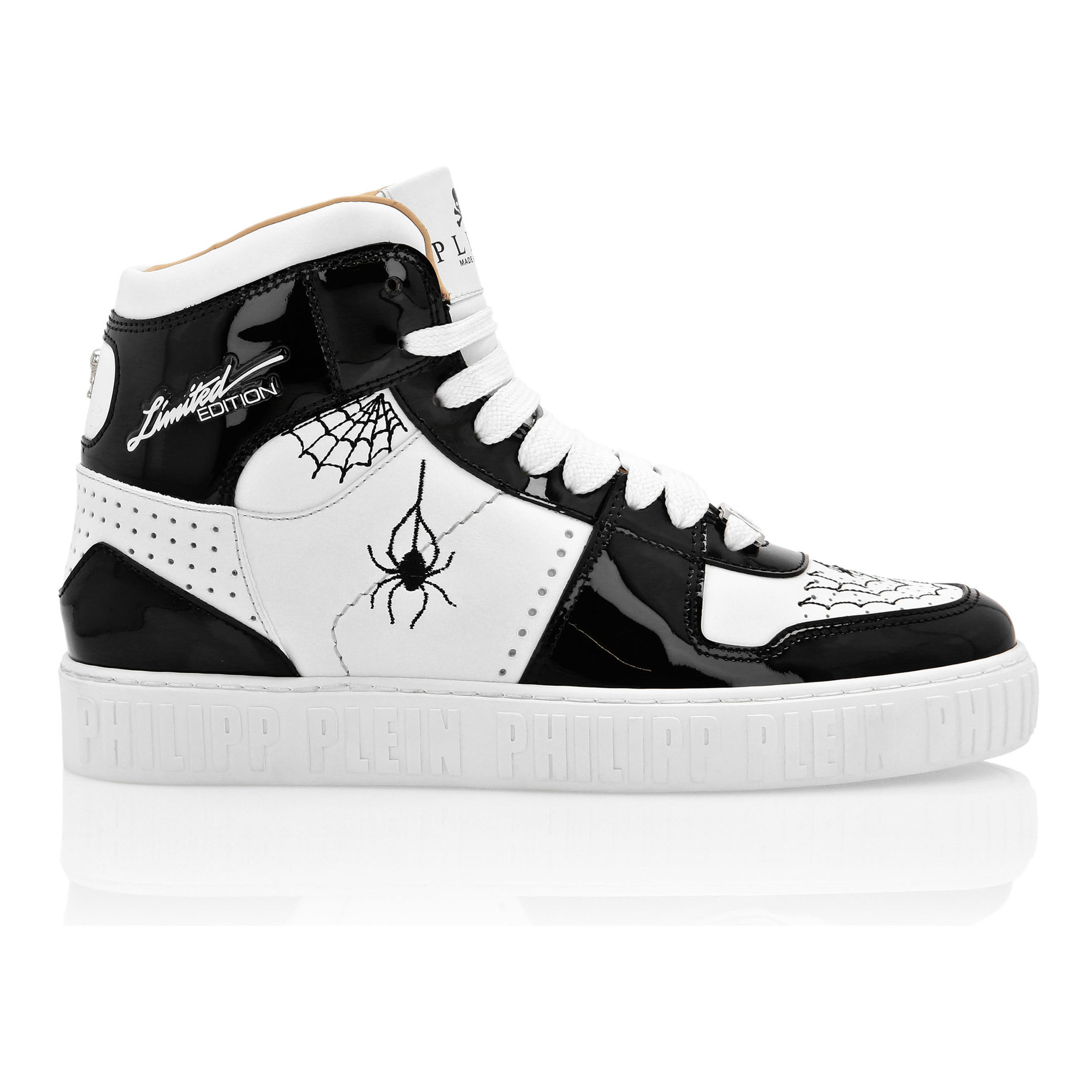 PHILIPP PLEIN High-Top Sneakers
